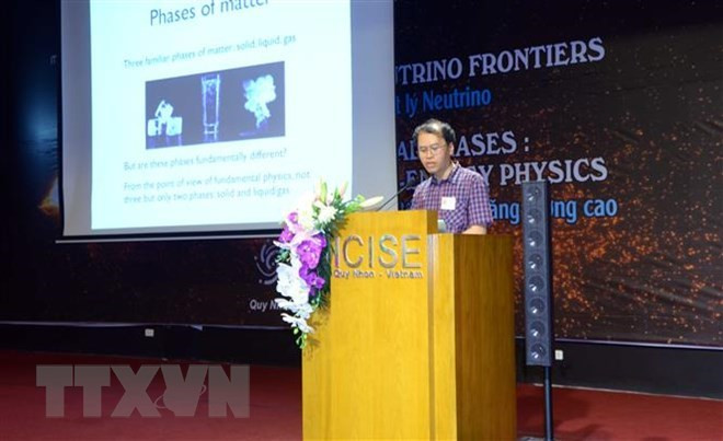 Vietnam: Les dix événements scientifiques et technologiques les plus marquants en 2018 ảnh 8