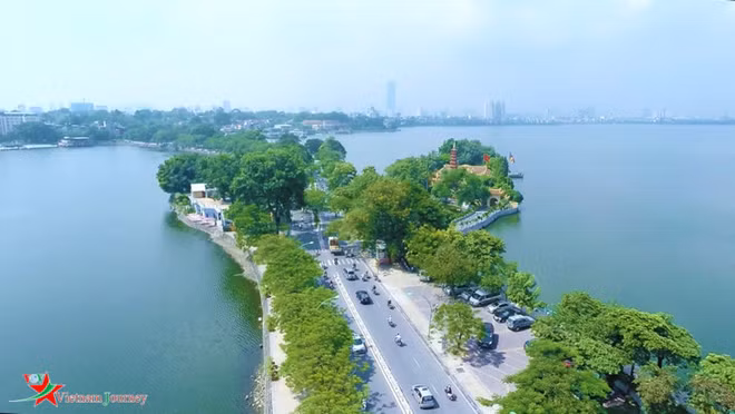  Le lac de l’Ouest ảnh 1