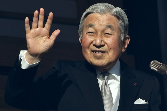 Message de félicitations au Japon à l’occasion de l’anniversaire de l'empereur Akihito ảnh 1 Message de félicitations au Japon à l’occasion de l’anniversaire de l'empereur Akihito ảnh 1