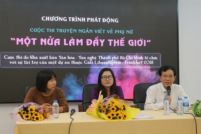 Lancement d’un concours de nouvelles sur les femmes ảnh 1