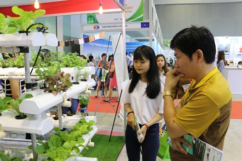 Des mesures pour développer l’agriculture bio ảnh 1 Des mesures pour développer l’agriculture bio ảnh 1