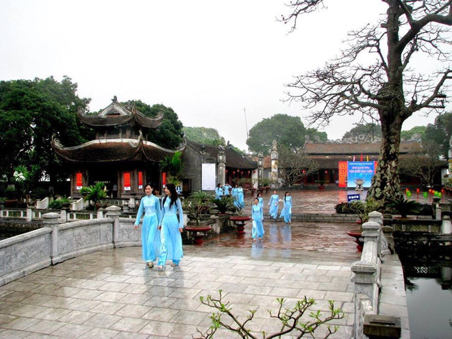Fête culturelle et touristique pour saluer le Nouvel An 2019 à Hai Duong ảnh 1 Fête culturelle et touristique pour saluer le Nouvel An 2019 à Hai Duong ảnh 1
