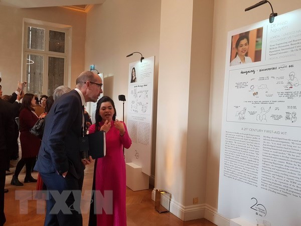 Vietnam: Les dix événements scientifiques et technologiques les plus marquants en 2018 ảnh 9