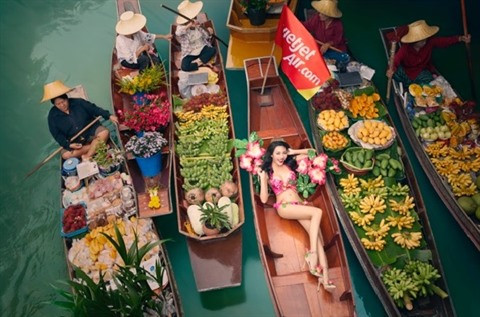 Calendrier inédit de Vietjet Air pour l’année 2019 ảnh 1 Calendrier inédit de Vietjet Air pour l’année 2019 ảnh 1