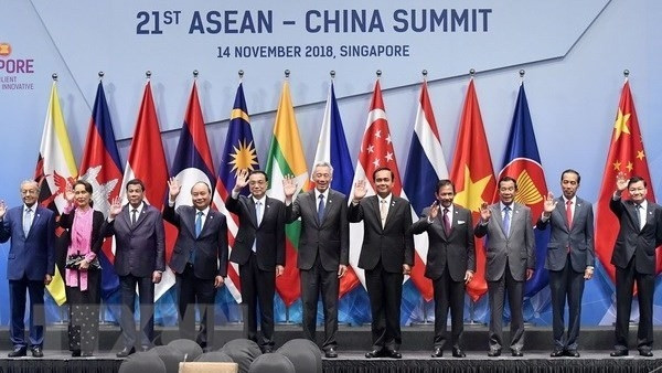 La Chine et l’ASEAN entrent dans une nouvelle ère de partenariat stratégique plus approfondi ảnh 1 La Chine et l’ASEAN entrent dans une nouvelle ère de partenariat stratégique plus approfondi ảnh 1