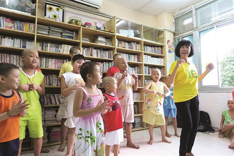 Hymne à la vie en classe ảnh 2 Hymne à la vie en classe ảnh 2