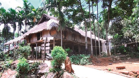 Quand développement rime avec environnement à Pù Luông ảnh 3