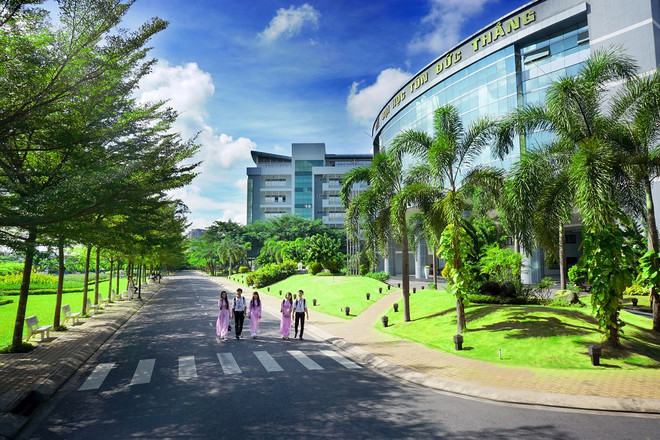 Deux universités vietnamiennes rentrent dans le classement UI GreenMetric ảnh 1 Deux universités vietnamiennes rentrent dans le classement UI GreenMetric ảnh 1