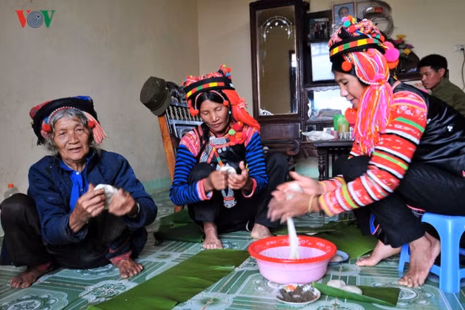 Le Nouvel An des Hà Nhi de Lai Châu ảnh 2 Le Nouvel An des Hà Nhi de Lai Châu ảnh 2