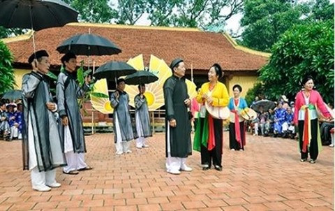 Hai Phong, la terre du chant dum ảnh 1 Hai Phong, la terre du chant dum ảnh 1
