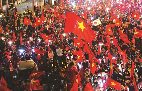 L’AFF Suzuki Cup 2018: l’extase! ảnh 2