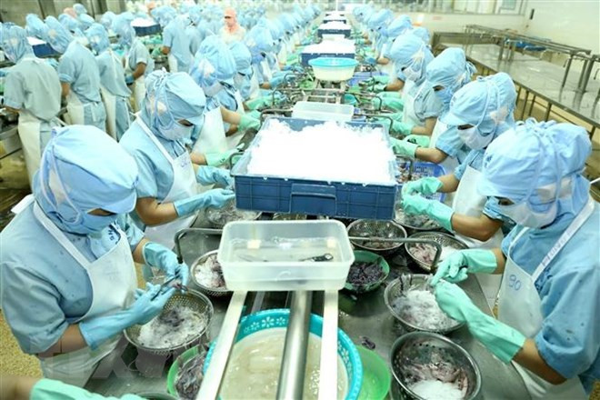 L’EVFTA promeut le partenariat économique Vietnam-France ảnh 1 L’EVFTA promeut le partenariat économique Vietnam-France ảnh 1