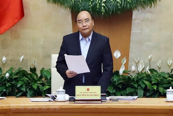 L’économie vietnamienne s’est accrue de 7,08% en 2018, dit le PM ảnh 1 L’économie vietnamienne s’est accrue de 7,08% en 2018, dit le PM ảnh 1