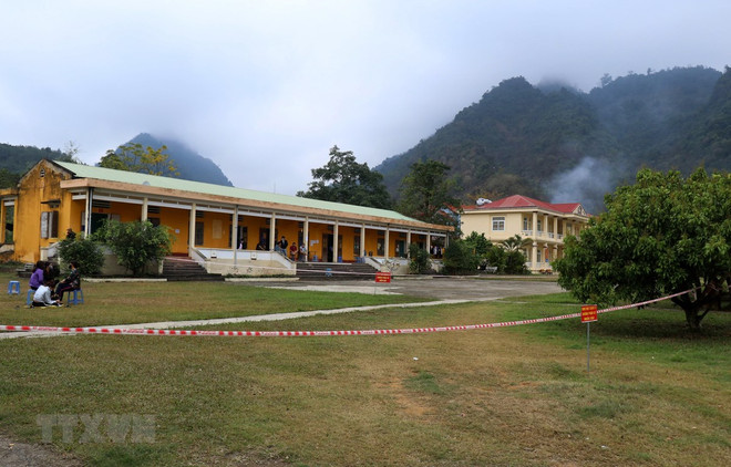 Villes et provinces renforcent la lutte contre l’épidémie de COVID-19 ảnh 1 Villes et provinces renforcent la lutte contre l’épidémie de COVID-19 ảnh 1