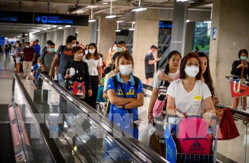 COVID-19: L'économie de la Thaïlande devrait s'accroître de moins de 1% en 2020 ảnh 1 COVID-19: L'économie de la Thaïlande devrait s'accroître de moins de 1% en 2020 ảnh 1