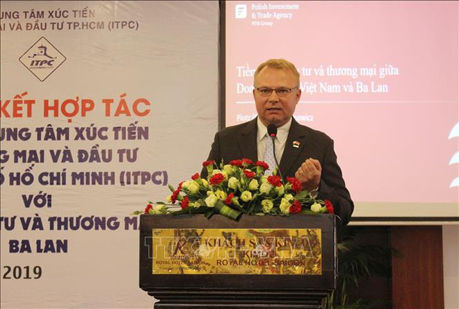 L'EVFTA pourrait aider à renforcer les liens entre la Pologne et le Vietnam ảnh 1 L'EVFTA pourrait aider à renforcer les liens entre la Pologne et le Vietnam ảnh 1