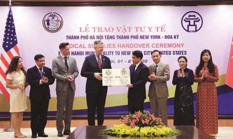 Coopération culturelle et éducative, une passerelle d’amitié vietnamo-américaine ảnh 2 Coopération culturelle et éducative, une passerelle d’amitié vietnamo-américaine ảnh 2