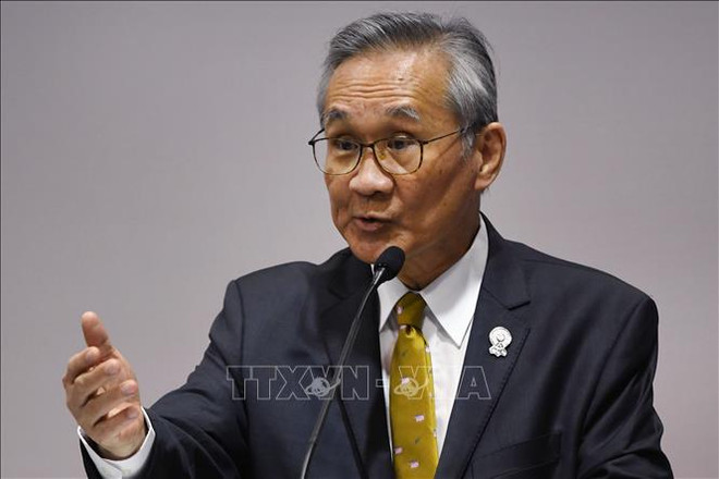 AMM-53: la Thaïlande propose des mécanismes consultatifs dans le cadre de l’ARF ảnh 1 AMM-53: la Thaïlande propose des mécanismes consultatifs dans le cadre de l’ARF ảnh 1