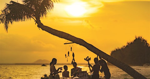 Binh Thuân: La baie de Thanh Long, un petit coin de paradis ảnh 2 Binh Thuân: La baie de Thanh Long, un petit coin de paradis ảnh 2