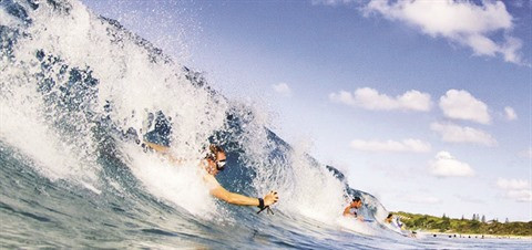 Binh Thuân: La baie de Thanh Long, un petit coin de paradis ảnh 3 Binh Thuân: La baie de Thanh Long, un petit coin de paradis ảnh 3