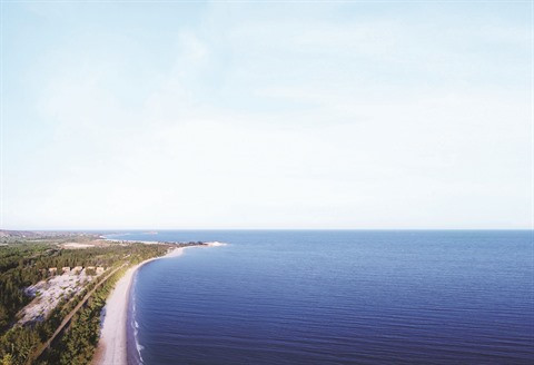 Binh Thuân: La baie de Thanh Long, un petit coin de paradis ảnh 1 Binh Thuân: La baie de Thanh Long, un petit coin de paradis ảnh 1