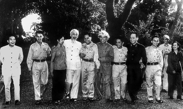La Semaine du film sur le Président Ho Chi Minh ảnh 1 La Semaine du film sur le Président Ho Chi Minh ảnh 1