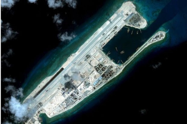 Mer Orientale : les Etats-Unis imposent des restrictions à des entreprises et personnes chinoises ảnh 1 Mer Orientale : les Etats-Unis imposent des restrictions à des entreprises et personnes chinoises ảnh 1