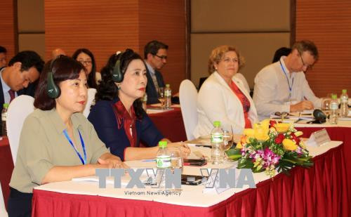 Quang Ninh: séminaire sur la protection des patrimoines naturels mondiaux ảnh 1 Quang Ninh: séminaire sur la protection des patrimoines naturels mondiaux ảnh 1