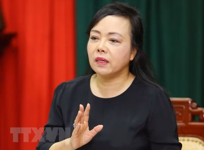 Le fonctionnement des stations sanitaires communales devrait être standardisé ảnh 1