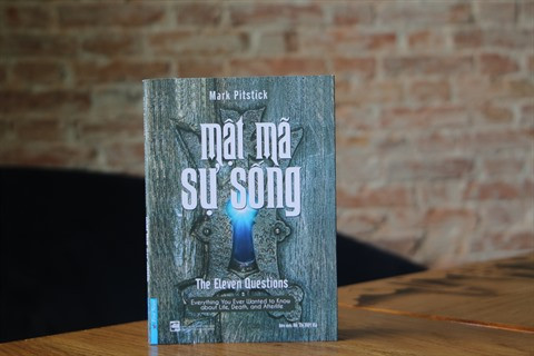 Un livre pour répondre aux questions existentielles ảnh 1 Un livre pour répondre aux questions existentielles ảnh 1