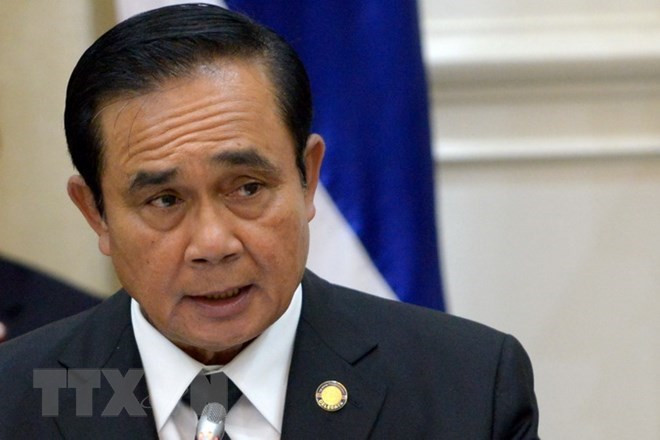 Thaïlande: les élections législatives se tiendront après le sacre du roi Rama X ảnh 1 Thaïlande: les élections législatives se tiendront après le sacre du roi Rama X ảnh 1