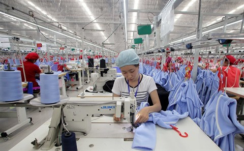 Textile-habillement : Canada et Australie, deux marchés prometteurs des exportations du Vietnam ảnh 1 Textile-habillement : Canada et Australie, deux marchés prometteurs des exportations du Vietnam ảnh 1