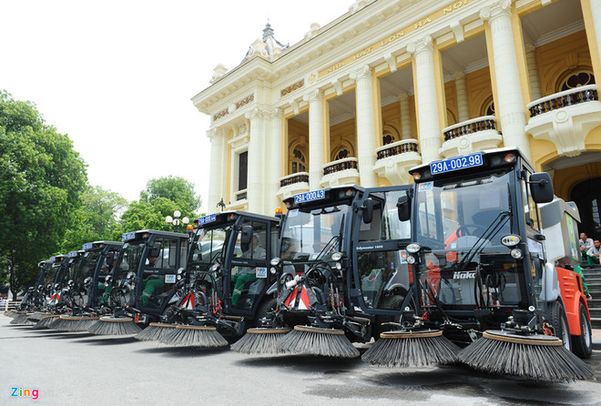 Environnement : Hanoï souhaite coopérer avec des entreprises allemandes ảnh 1 Environnement : Hanoï souhaite coopérer avec des entreprises allemandes ảnh 1