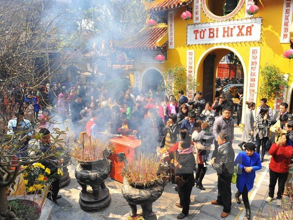 La liberté religieuse au Vietnam dans la réalité ảnh 2 La liberté religieuse au Vietnam dans la réalité ảnh 2