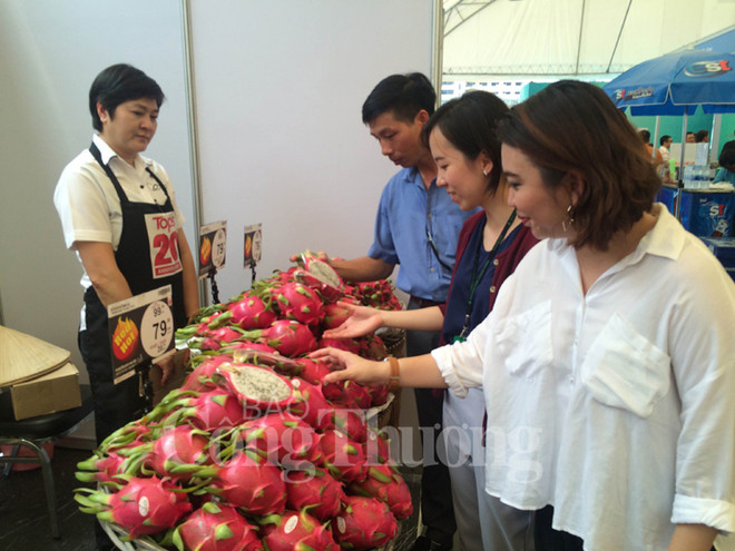 La Foire des marchandises vietnamiennes en Thaïlande ảnh 2 La Foire des marchandises vietnamiennes en Thaïlande ảnh 2