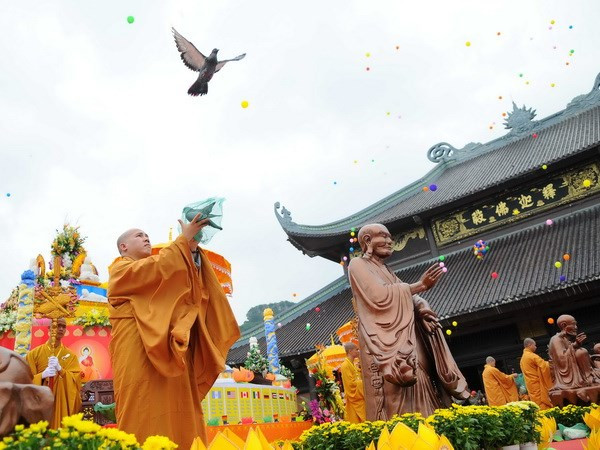 La liberté religieuse au Vietnam dans la réalité ảnh 1 La liberté religieuse au Vietnam dans la réalité ảnh 1