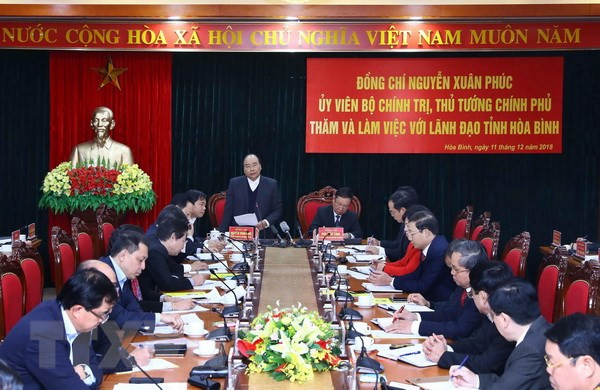 Hoa Binh doit mieux profiter de sa proximité avec la capitale ảnh 1 Hoa Binh doit mieux profiter de sa proximité avec la capitale ảnh 1