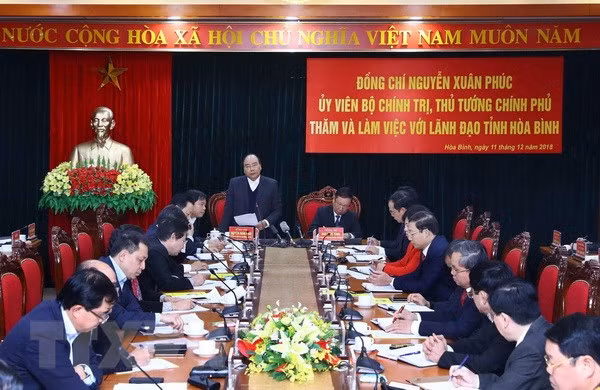 Hoa Binh doit mieux profiter de sa proximité avec la capitale ảnh 1