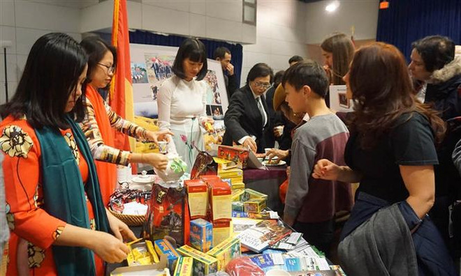 Le Vietnam à Winternational Embassy Showcase aux Etats-Unis ảnh 1