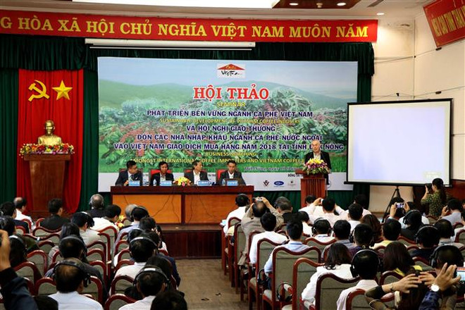 Dak Nong célèbre la deuxième Journée du café du Vietnam ảnh 2 Dak Nong célèbre la deuxième Journée du café du Vietnam ảnh 2