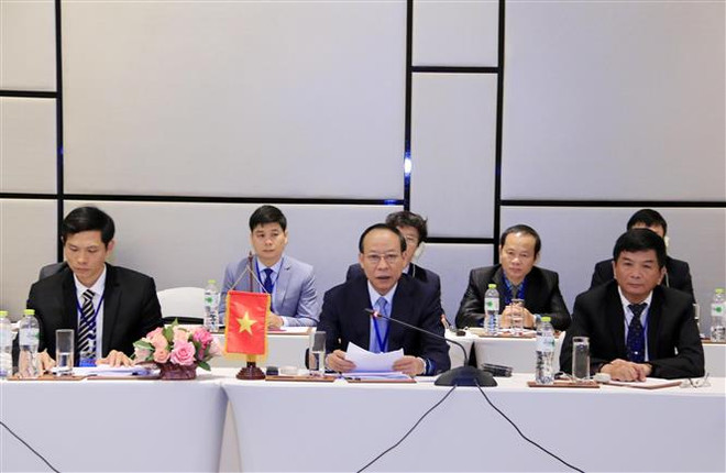 Intensification de la coopération Vietnam-Laos-Cambodge dans la lutte contre la drogue ảnh 1 Intensification de la coopération Vietnam-Laos-Cambodge dans la lutte contre la drogue ảnh 1
