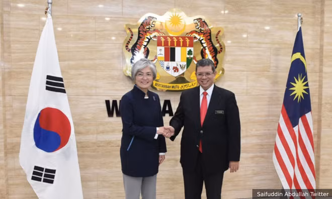 La Malaisie et la République de Corée renforcent leur coopération ảnh 1