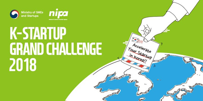 Une start-up vietnamienne remporte le troisième prix de K-Startup Grand Challenge 2018 ảnh 1 Une start-up vietnamienne remporte le troisième prix de K-Startup Grand Challenge 2018 ảnh 1