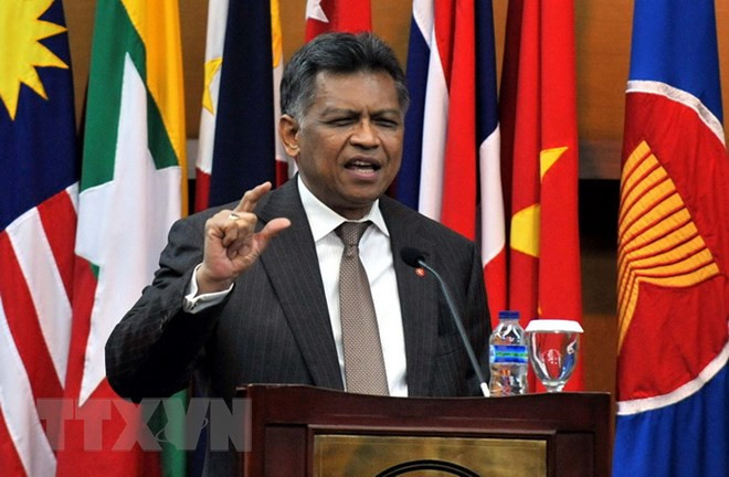 ASEAN : séminaire en mémoire de l’ancien secrétaire général Surin Pitsuwan ảnh 1