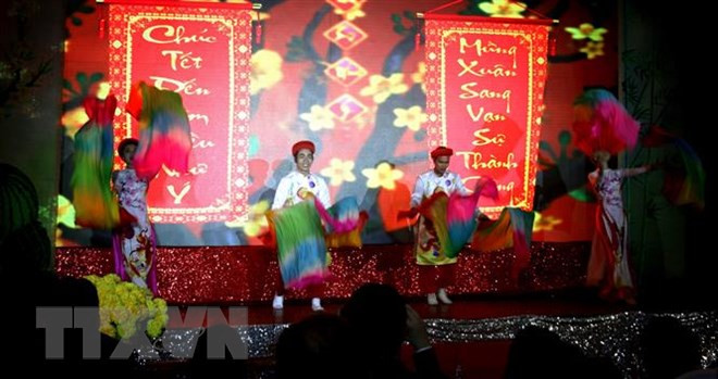 Bientôt deux grands évènements pour les Viet Kieu à Nghe An, Ha Tinh et Hanoï ảnh 1 Bientôt deux grands évènements pour les Viet Kieu à Nghe An, Ha Tinh et Hanoï ảnh 1