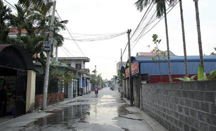 Hai Phong : 860 milliards de dongs pour l’édification de la Nouvelle ruralité en 2018 ảnh 1 Hai Phong : 860 milliards de dongs pour l’édification de la Nouvelle ruralité en 2018 ảnh 1