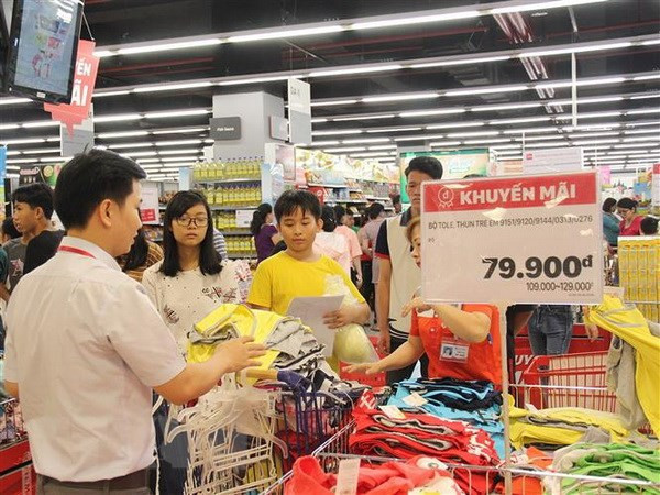 Le Vietnam atteint son objectif sur l’inflation pour 2018 ảnh 1 Le Vietnam atteint son objectif sur l’inflation pour 2018 ảnh 1