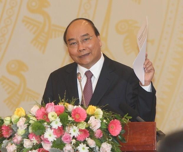 Le PM Nguyên Xuân Phuc souligne l’importance de l’éducation morale et civique ảnh 1 Le PM Nguyên Xuân Phuc souligne l’importance de l’éducation morale et civique ảnh 1