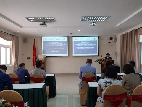 Hai Duong: remise du diplôme universitaire d’ergothérapie ảnh 4 Hai Duong: remise du diplôme universitaire d’ergothérapie ảnh 4