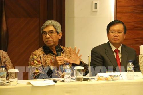 Forum sur la promotion de la coopération économique entre le Vietnam et l’Indonésie ảnh 1 Forum sur la promotion de la coopération économique entre le Vietnam et l’Indonésie ảnh 1